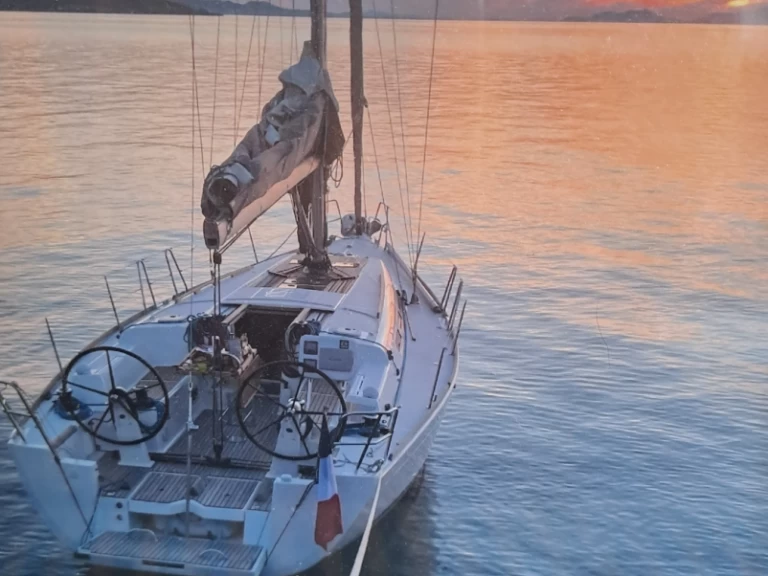 Alquiler Velero en Francia - Dufour Dufour 40 E Performance