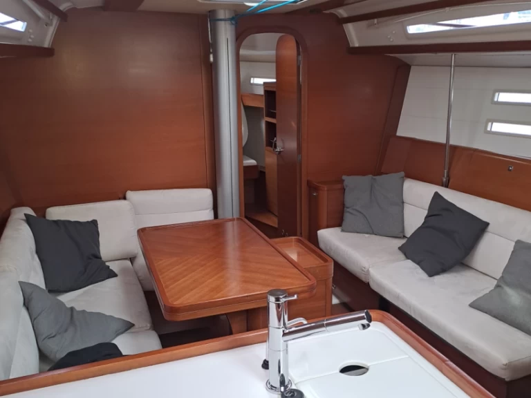 Alquiler de Velero, con o sin patrón Dufour Francia