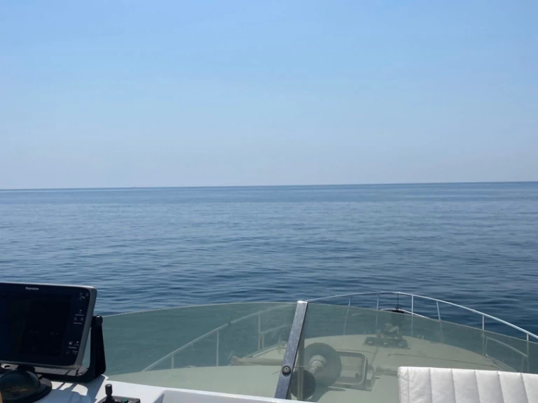 Alquiler de Lancha, con o sin patrón Raffaelli Porto Riva di Traiano