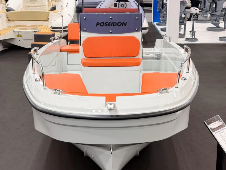 Poseidon Blu Water 210 de alquiler a Trogir