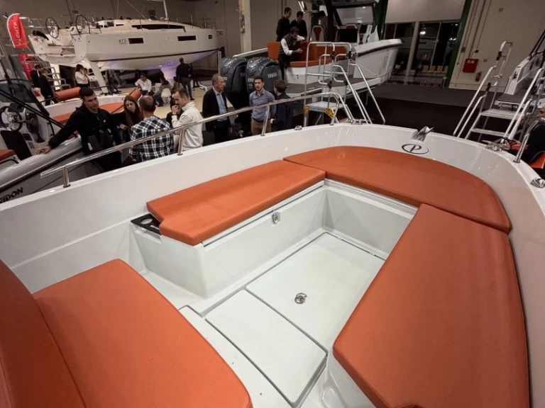 Alquiler Trogir - Poseidon Blu Water 210 en SamBoat