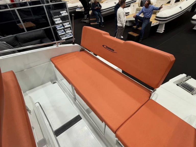 Alquiler Lancha en Trogir - Poseidon Blu Water 210