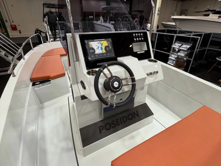 Alquiler de Lancha, con o sin patrón Poseidon Trogir