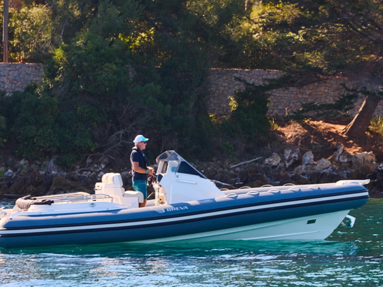 Alquiler de BREVA BREVA 800 en Sorrento