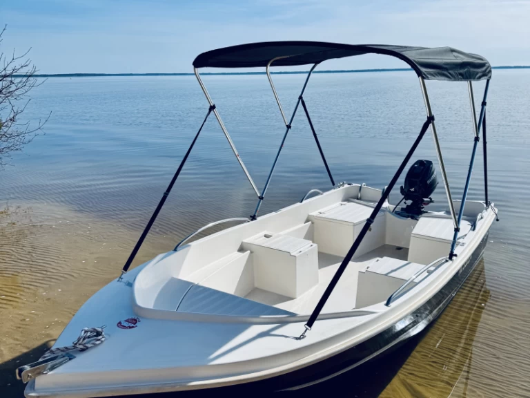 Alquiler de embarcaciones Ultramar Texas 420 enCazaux en Samboat