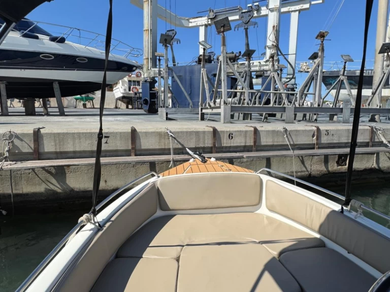 Pegazus GT  de alquiler a Portocolom