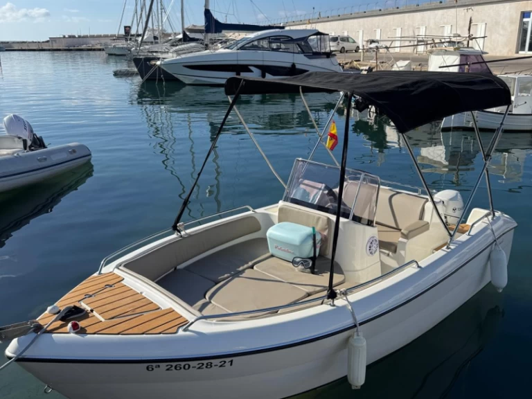 Alquiler Portocolom - Pegazus GT  en SamBoat