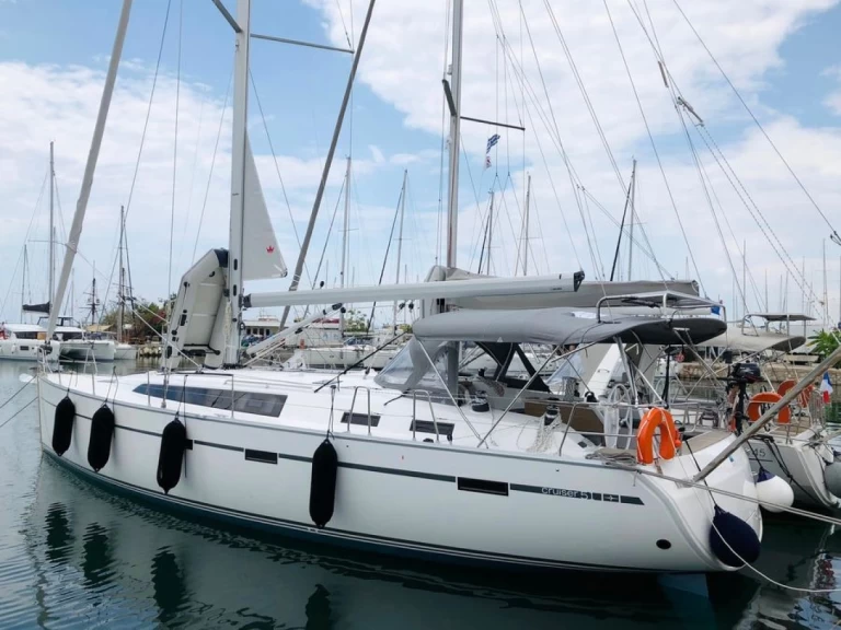 Bavaria Cruiser 51 de alquiler a Rhodes (Ciudad)