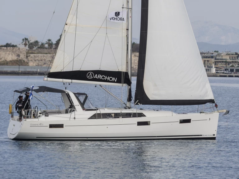 Bénéteau Oceanis 41.1 de alquiler a Rhodes (Ciudad)