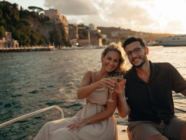 Alquiler Lancha en Sorrento - Barqa Barqa Q20