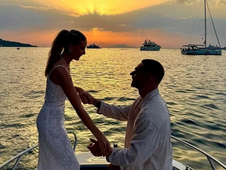 Alquiler de Lancha, con o sin patrón Barqa Sorrento