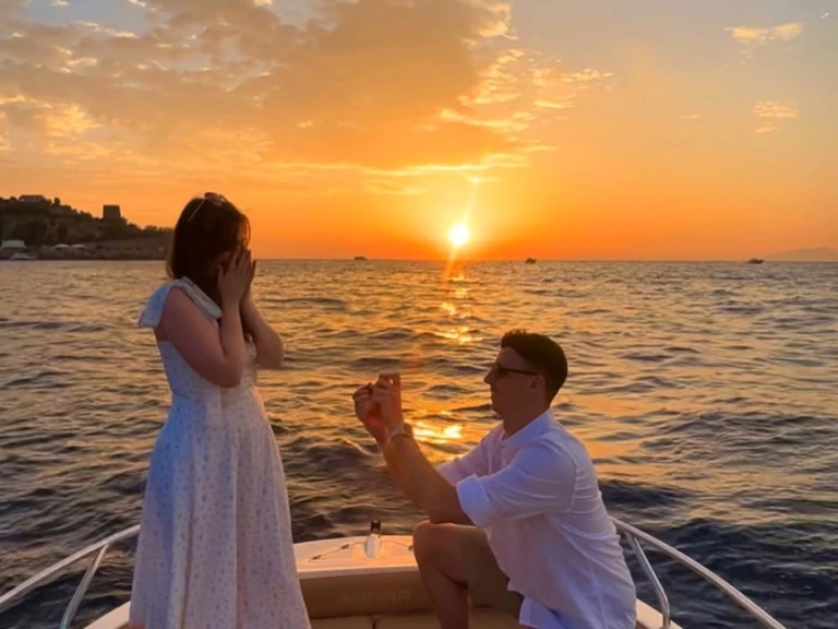 Alquiler Lancha en Sorrento - Barqa Barqa Q20