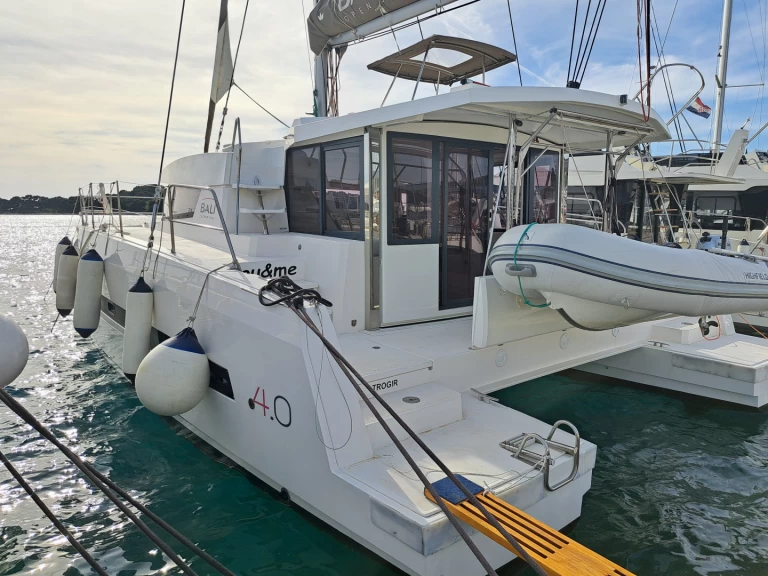Alquiler Catamarán en Tas-Sliema - Bali Bali 4.0