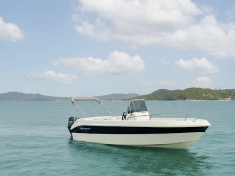 Alquiler de Allegra Boats Open 510 en Letojanni