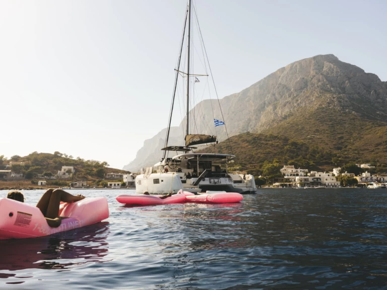 Alquiler Cos - Lagoon Lagoon 42 en SamBoat