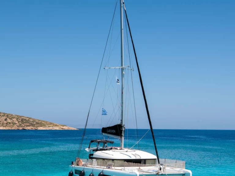 Alquiler Catamarán en Rhodes (Ciudad) - Lagoon Lagoon 40