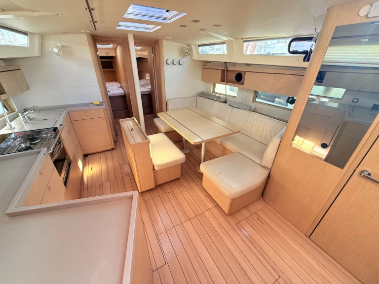 Alquiler Velero en Sukošan - Bénéteau Oceanis 46.1