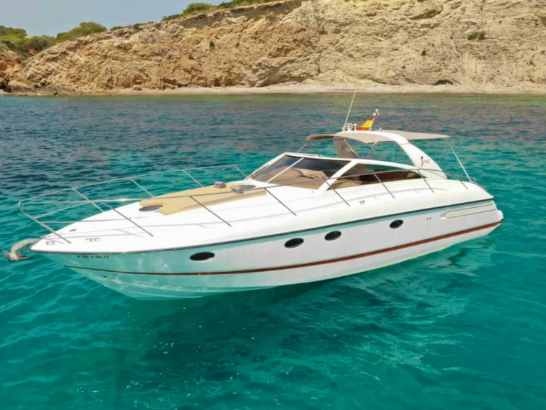 Alquiler Yate de lujo en Marbella - Princess Princess 42