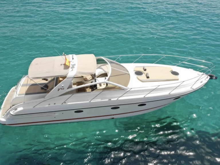 Alquiler de embarcaciones Princess Princess 42 enMarbella en Samboat