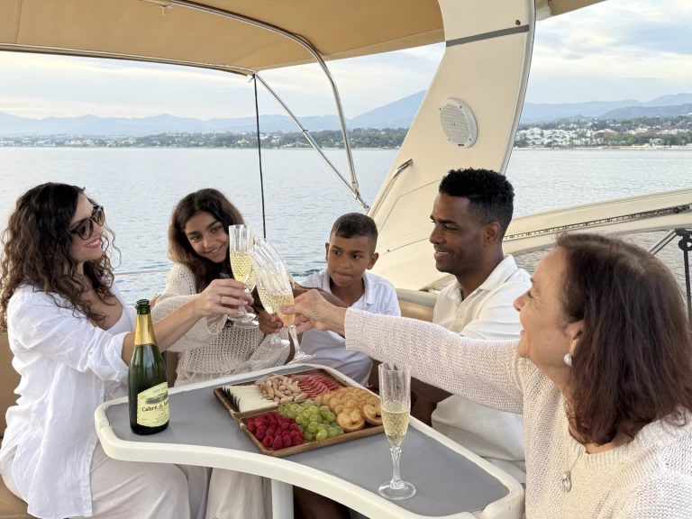 Princess Princess 42 de alquiler a Marbella