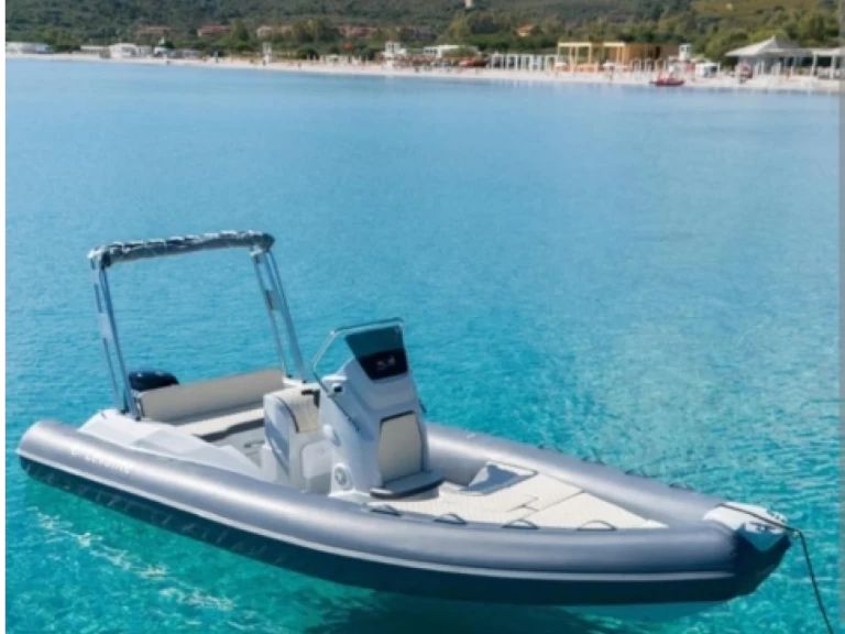 Alquiler de Levante 7.50 en Olbia