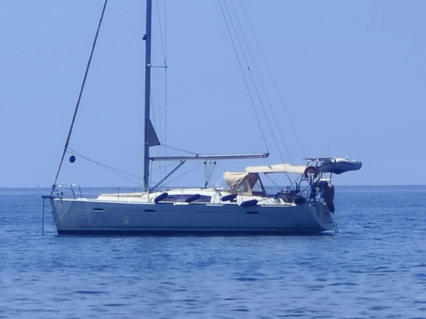 Alquiler Velero en Punta Ala - Bénéteau Oceanis 40