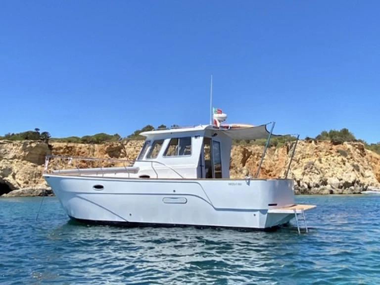 Alquiler de barcos Marina de Portimão barato de 980