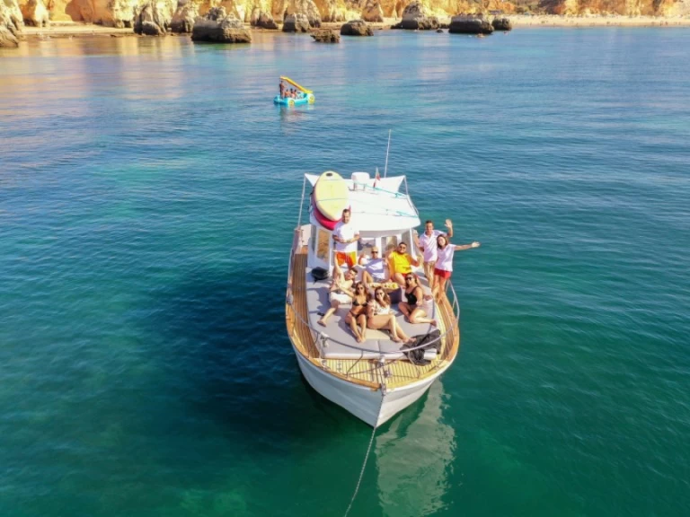 Alquiler Lancha en Marina de Portimão - Ribera 980