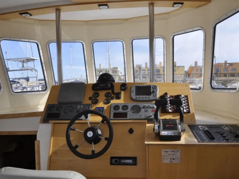 Alquiler de embarcaciones Ribera 980 enMarina de Portimão en Samboat