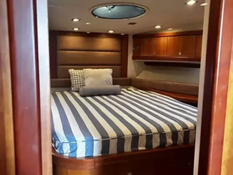 Alquiler de barcos Marina de Dénia barato de Portofino 53