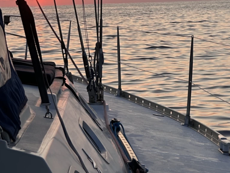 Jeanneau Sun Odyssey 52.2 de alquiler a Palermo