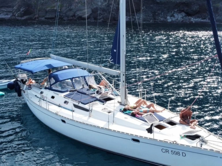 Alquiler de Jeanneau Sun Odyssey 52.2 en Palermo