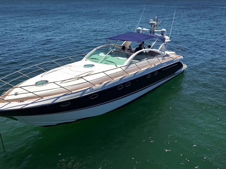 Lancha para alquilar Cascais al mejor precio