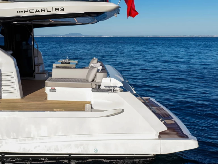 Alquiler Saint-Jean-Cap-Ferrat - Pearl Yachts Pearl 63 en SamBoat