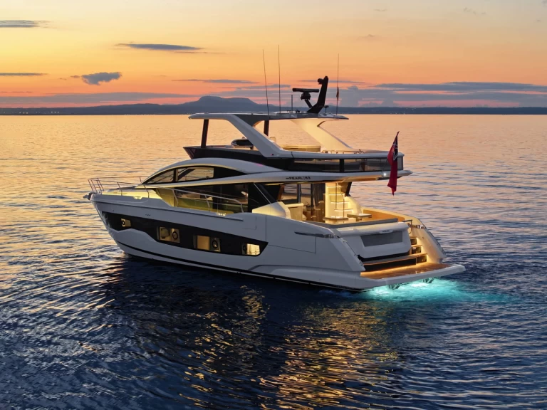 Alquiler de Pearl Yachts Pearl 63 en Saint-Jean-Cap-Ferrat