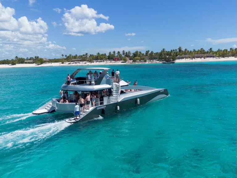 Alquiler Punta Cana - Custom Made 2019 en SamBoat