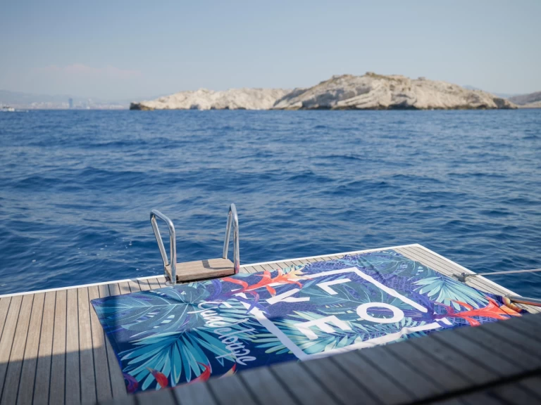 Alquiler de Velero, con o sin patrón Bavaria Gustavia