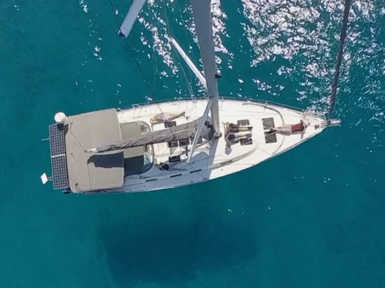 Alquiler de Bavaria Bavaria 45 Cruiser en Gustavia