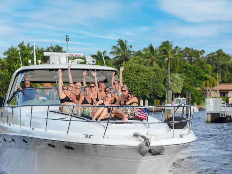 Alquiler Fort Lauderdale - Sea Ray Sea Ray 550 en SamBoat