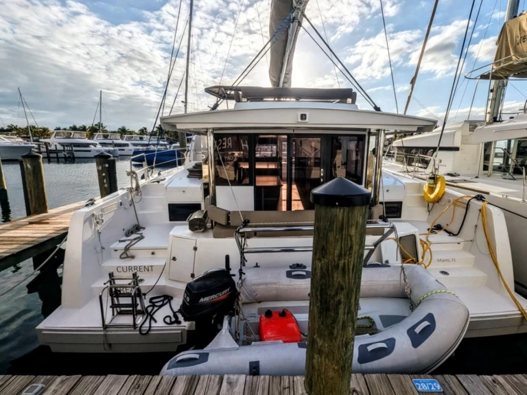 Catamarán para alquilar Nassau al mejor precio