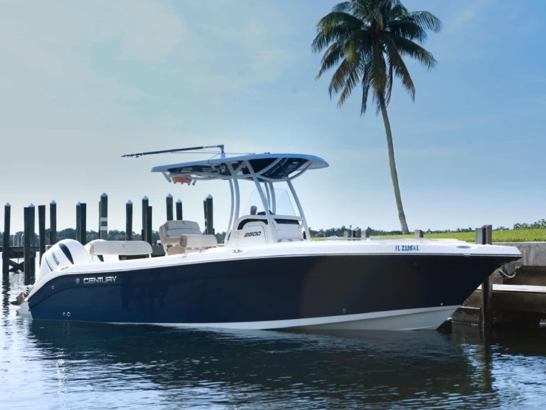 Alquiler de barcos West Palm Beach barato de 2800