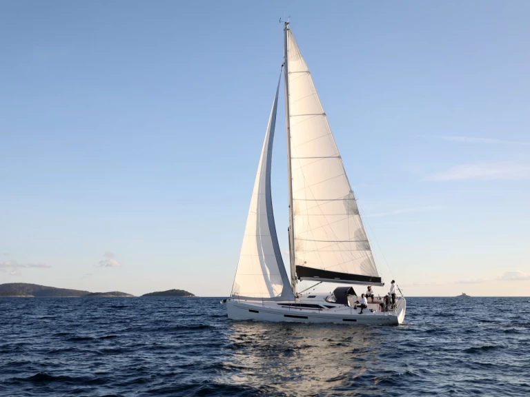 Alquiler Velero More Boats con o sin  título de navegación