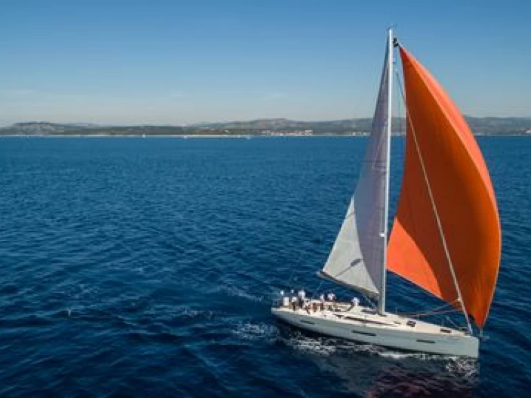 More Boats More 55 de alquiler a Trogir