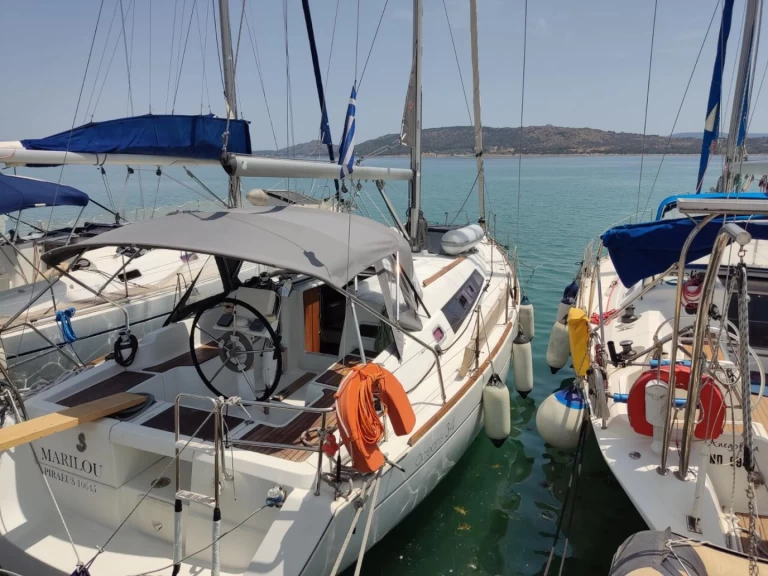Alquiler Néa Péramos - Bénéteau Oceanis 34 en SamBoat