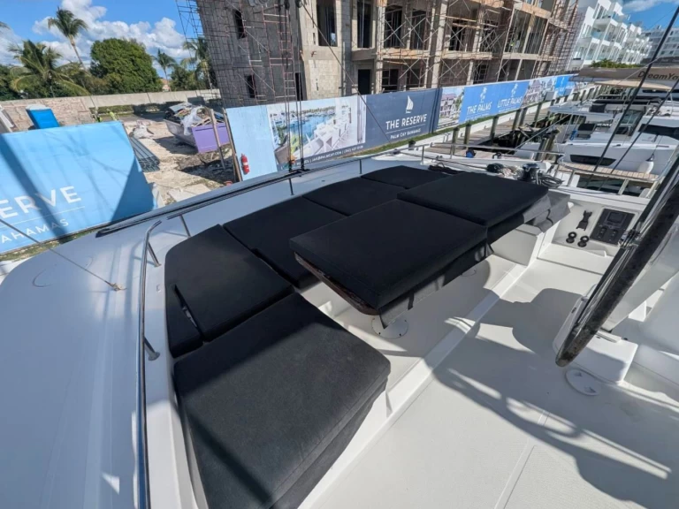 Alquiler de Catamarán, con o sin patrón Lagoon Nassau