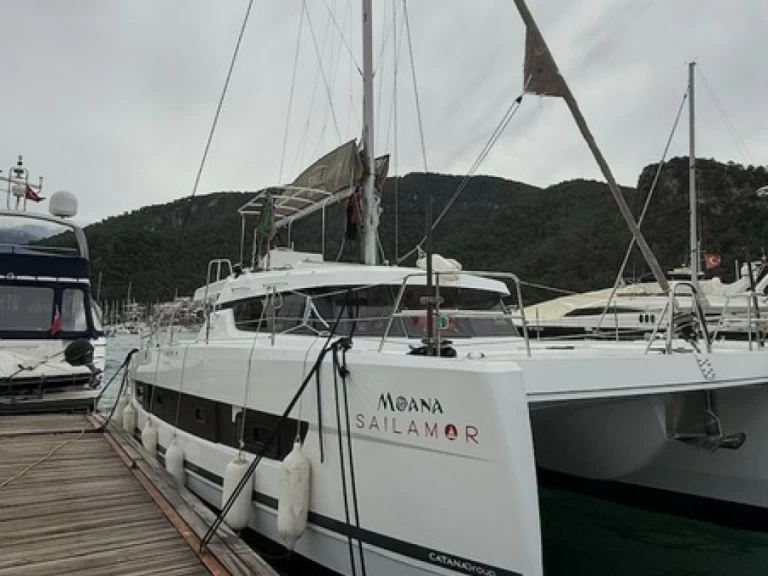 Alquiler de Bali Bali Catspace Voile en Göcek