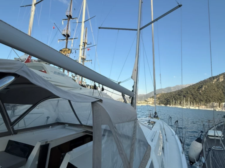 Bénéteau Oceanis 46.1 de alquiler a Göcek