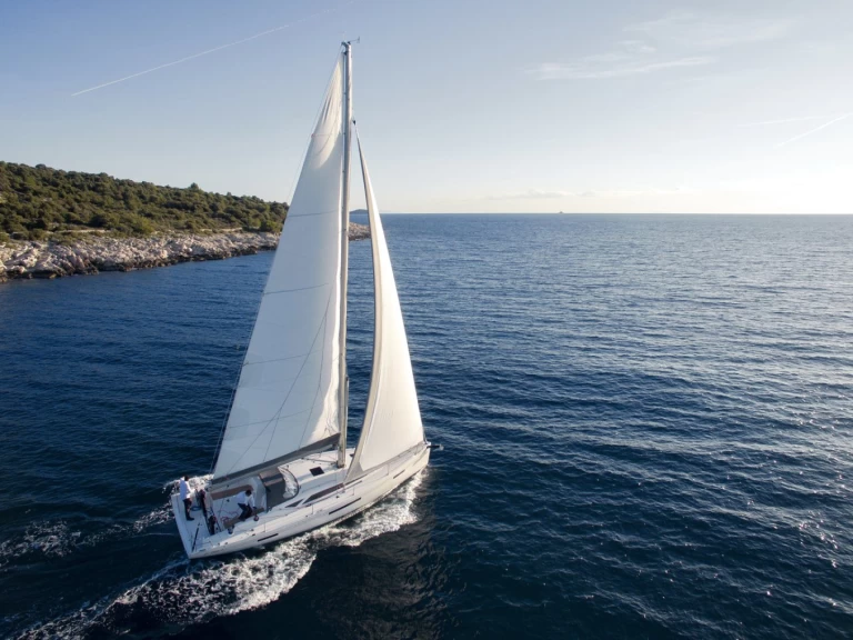 Alquiler de More Boats More 40 en Trogir