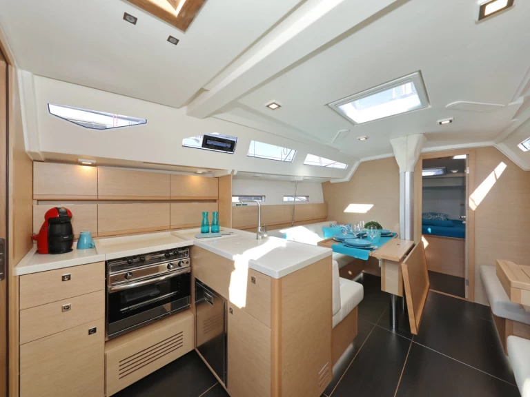 Alquiler Velero en Trogir - More Boats More 40