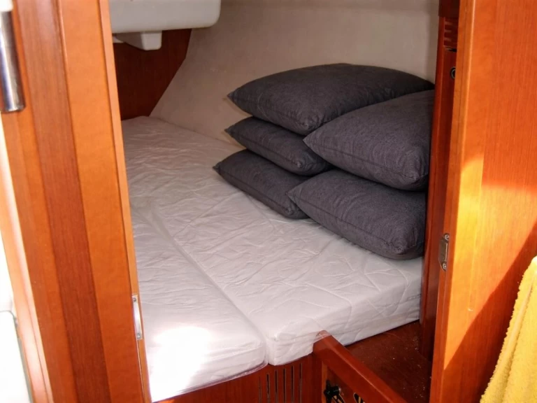 Alquiler Velero Bénéteau con o sin  título de navegación